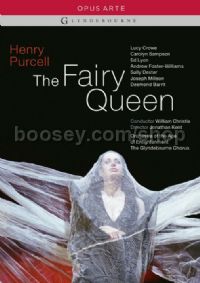 The Fairy Queen (Opus Arte DVD 2-disc set)