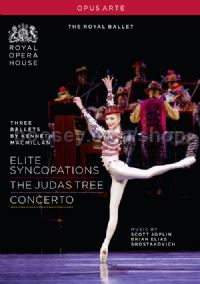 3 Ballets (Opus Arte DVD)