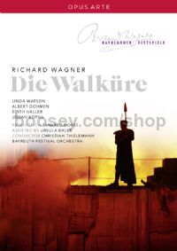 Die Walkure (Opus Arte DVD) (2-disc set)
