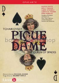 Pique Dame (Opus Arte DVD 2-disc set)