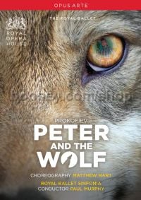 Peter & The Wolf (Opus Arte  DVD)