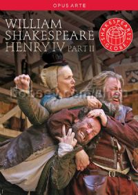 Henry IV - part 2 (Opus Arte DVD)