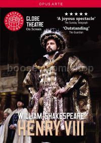 Henry VIII (Opus Arte DVD)