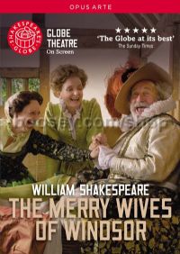 The Merry Wives Of Windsor (Opus Arte DVD)