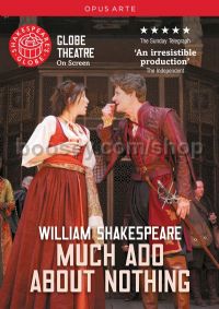 Much Ado About Nothing  (2011) (Opus Arte DVD)