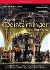 Die Meistersinger (Opus Arte DVD 2-disct set)