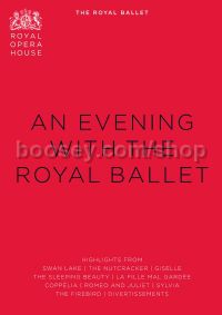 An Evening With Royal Ballet (Opus Arte DVD)