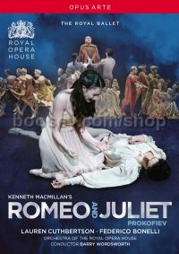 Romeo & Juliet (Opus Arte DVD)