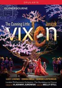 Cunning Little Vixen (Opus Arte DVD)