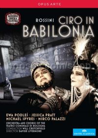 Ciro In Babilonia (Opus Arte DVD)