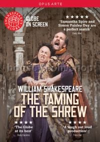 Taming Of The Shrew (Opus Arte DVD)