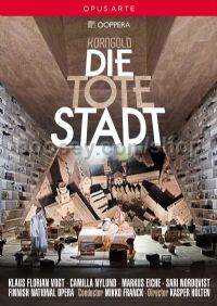 Die Tote Stadt (Opus Arte DVDs x2)