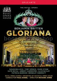 Gloriana (Opus Arte DVD)