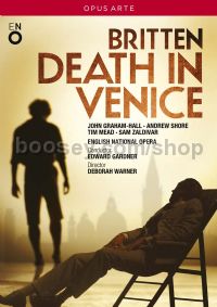 Death In Venice (Opus Arte DVD)