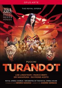 Turandot (Opus Arte DVD)