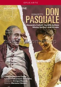 Don Pasquale (Opus Arte DVD)