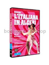 L'Italiana In Algeri (Opus Arte DVD)