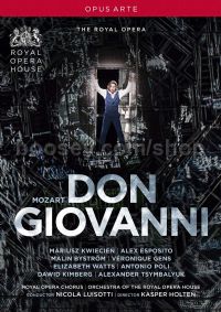 Don Giovanni (Opus Arte DVD)