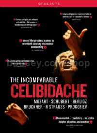 The Incomparable Celibidache (Opus Arte DVD)