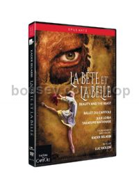 Le Bete Et La Belle (Opus Arte DVD)