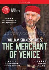Merchant Venice (Opus Arte DVD)