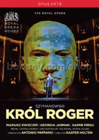 Krol Roger (Opus Arte DVD)