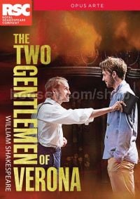 Gentlemen Verona (Opus Arte DVD)