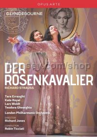 Der Rosenkavalier (Opus Arte DVD x2)
