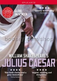 Julius Caesar (OPUS ARTE DVD)