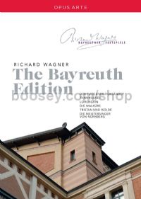 Bayreuth Edition (Opus Arte DVD x12)