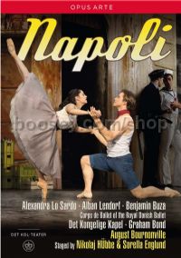 Napoli (Opus Arte DVD)