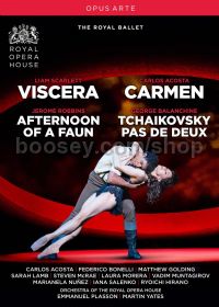 Viscera/Carmen (Opus Arte DVD)