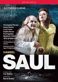Saul (Opus Arte DVD)