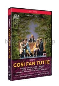 Cosi Fan Tutte (Opus Arte DVD)