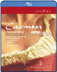 Carmen (Opus Arte Blu-Ray Disc)