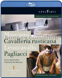 Cavalleria Rusticana (Opus Arte Blu-Ray Disc)