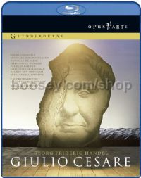 Giulio Cesare (Opus Arte Blu-Ray Disc 2-Disc Set)