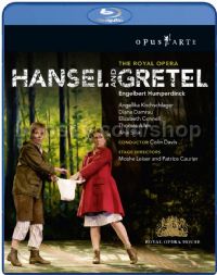 Hansel And Gretel (Opus Arte Blu-Ray)