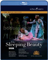 Sleeping Beauty (Opus Arte Blu-Ray Disc)