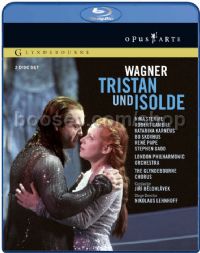 Tristan & Isolde (Opus Arte Blu-Ray Disc 2-disc set)