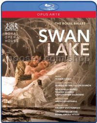 Swan Lake (Opus Arte Blu-Ray Disc)