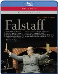 Falstaff (Opus Arte Blu-Ray Disc)