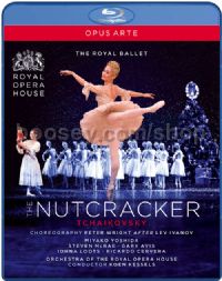 The Nutcracker (Opus Arte Blu-Ray DVD)
