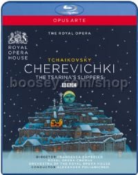 Cherevichki (Opus Arte Blu-Ray DVD)