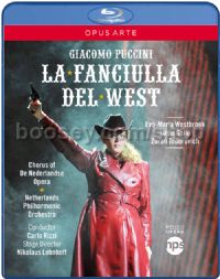 Fanc Del West (Opus Arte Blu-Ray DVD)