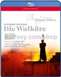 Die Walkure (Opus Arte) (Blu-Ray Disc)
