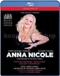Anna Nicole (Opus Arte) (Blu-Ray Disc)