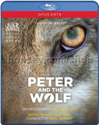 Peter & The Wolf (Opus Arte Blu-Ray Disc)