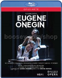 Eugene Onegin (Opus Arte Blu-Ray Disc)