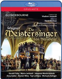 Die Meistersinger (Opus Arte Blu-Ray Disc)